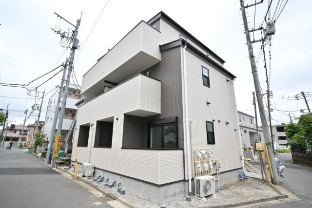 1/3 外観