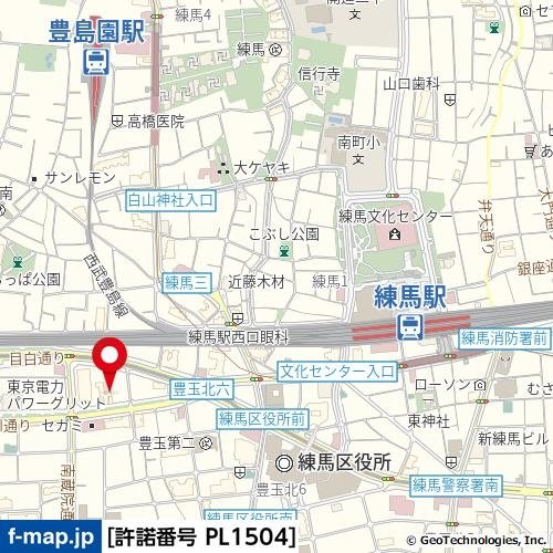 8/16 地図