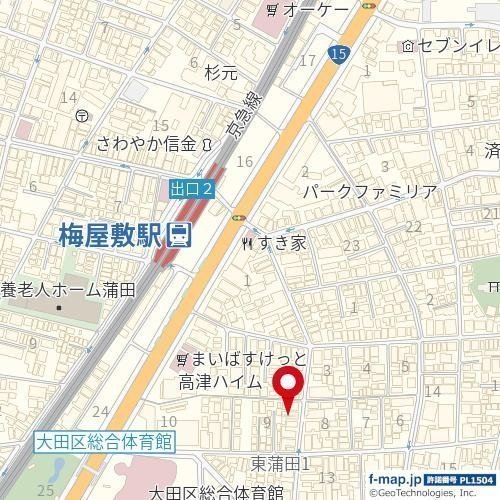 6/6 地図