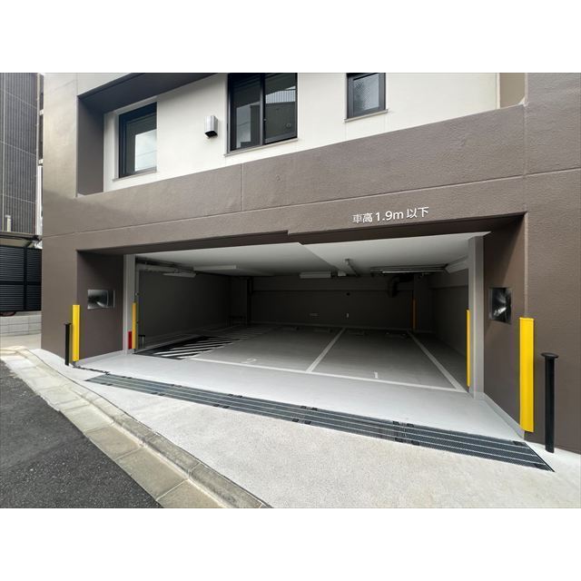 6/6 駐車場