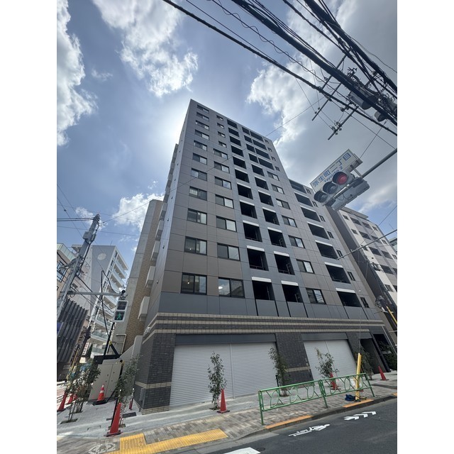 1/4 外観