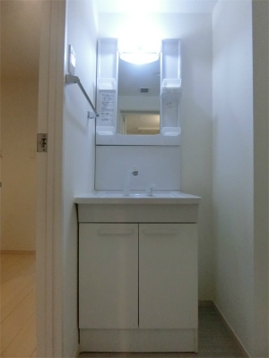 11/16 洗面