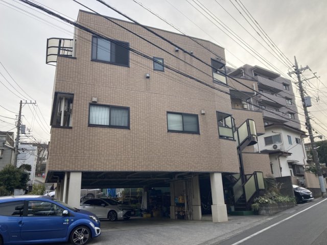 1/4 外観