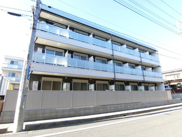 1/16 外観
