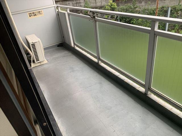 17/30 バルコニー