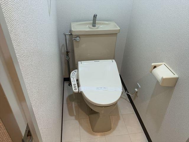 12/30 トイレ
