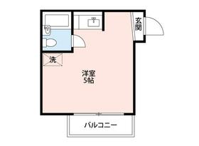 サンライフ平成の間取り