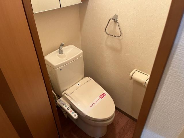 16/30 トイレ