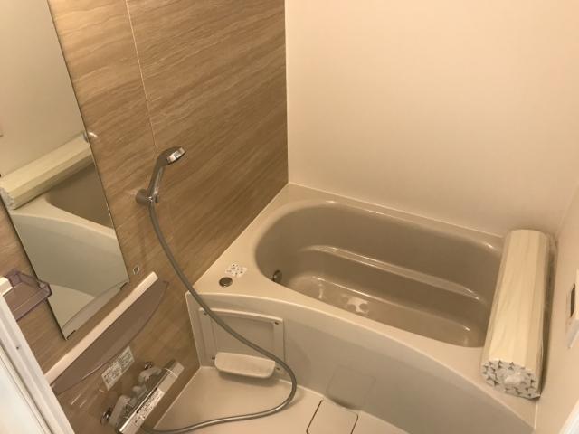 12/30 浴室