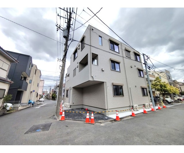 1/3 外観
