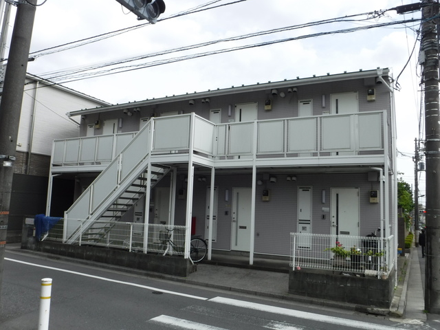 1/2 外観