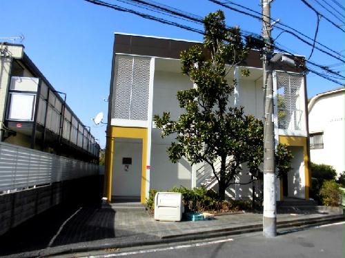 1/4 外観