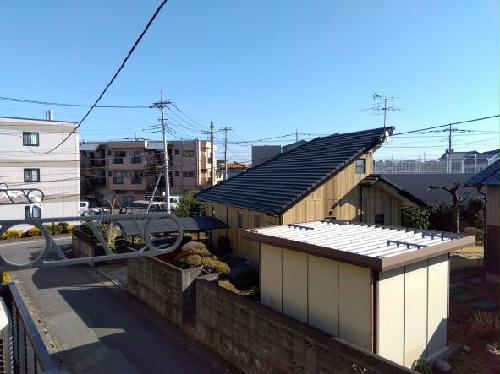14/14 駐車場