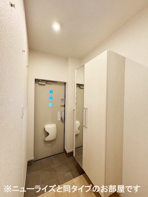 6/20 玄関