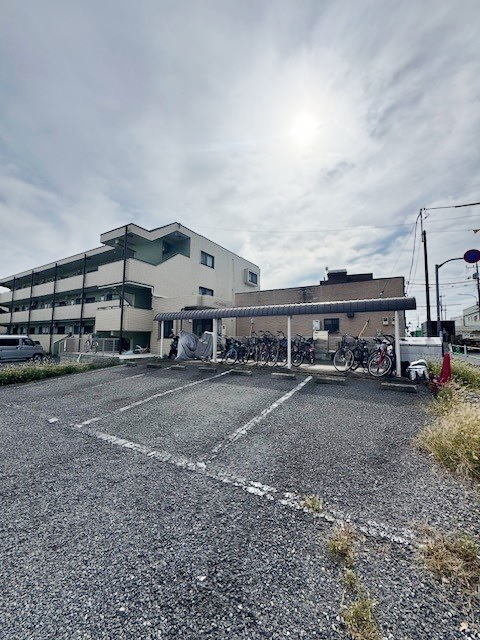 14/20 駐車場