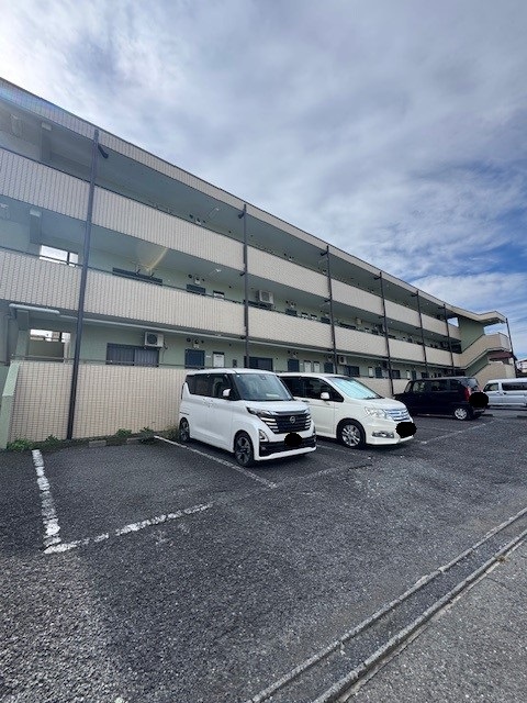 11/20 駐車場