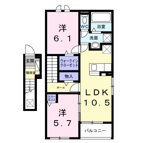 2/20 間取