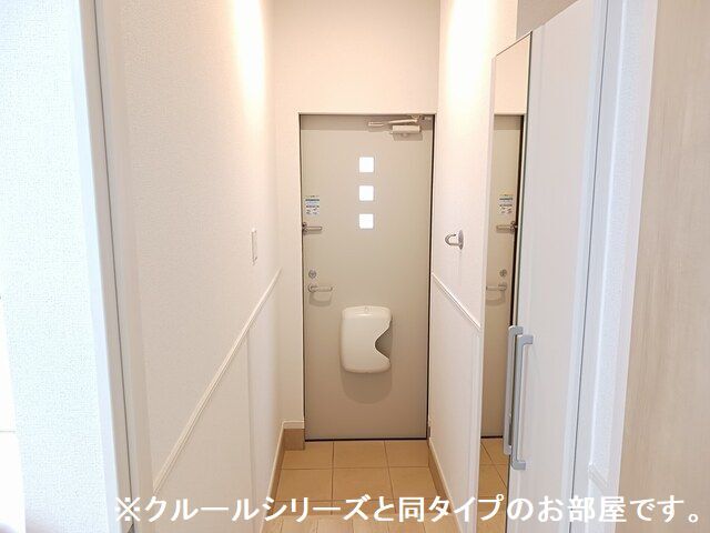 6/22 玄関