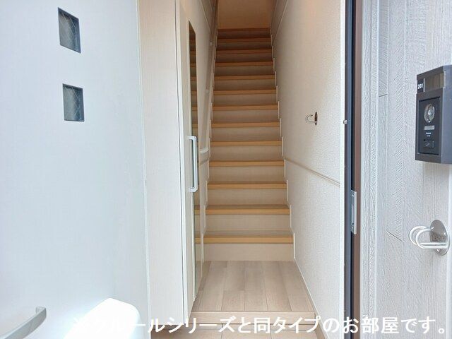 6/20 玄関