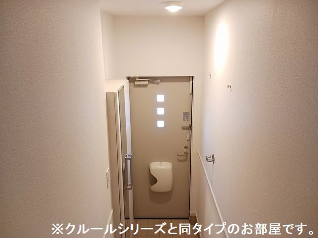 6/20 玄関
