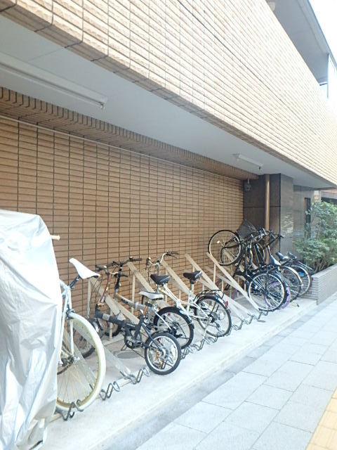28/30 駐車場