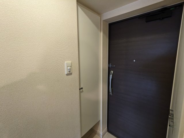 7/27 玄関