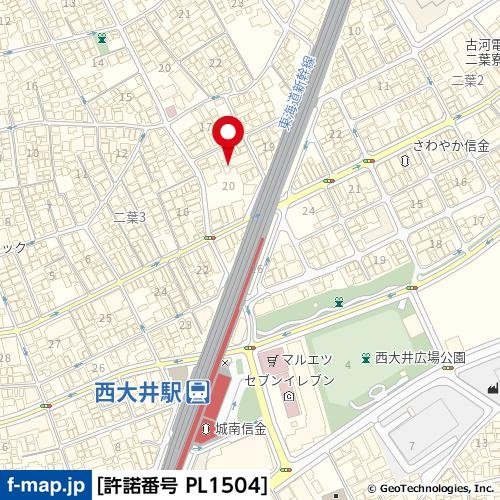 6/7 地図