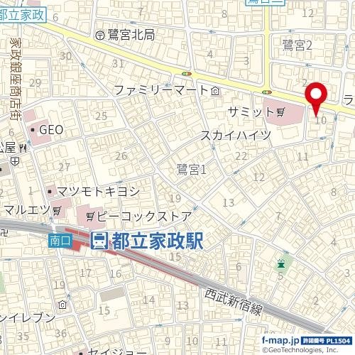 7/7 地図