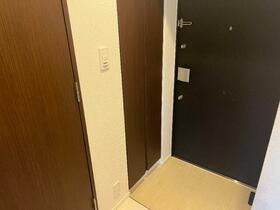 8/16 玄関