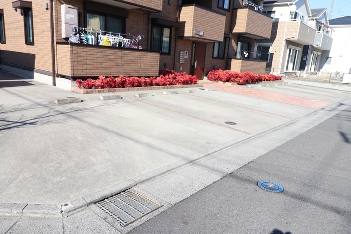 11/11 駐車場