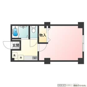 アーバンクレールの間取り