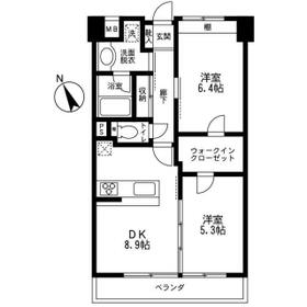 1/1 間取