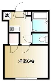 あらかの間取り