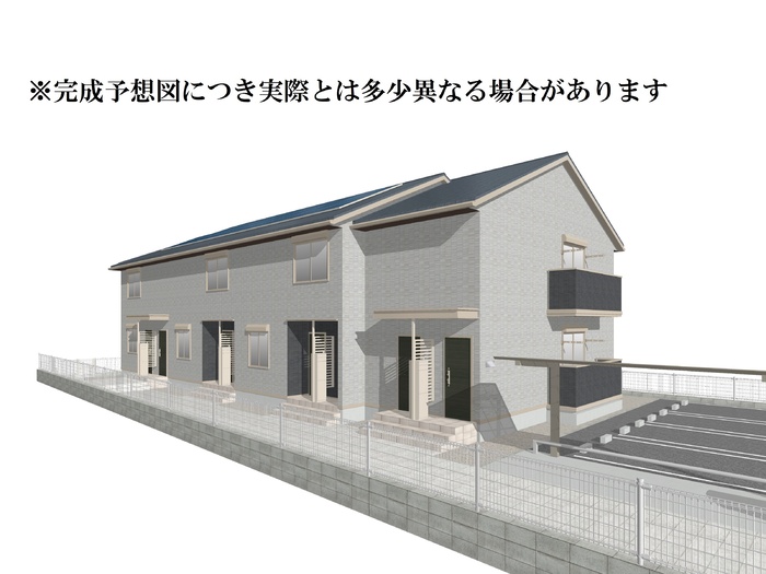 1/4 外観