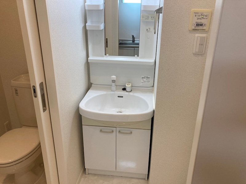 13/19 洗面