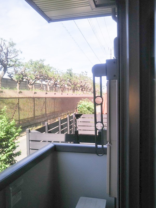 17/19 バルコニー