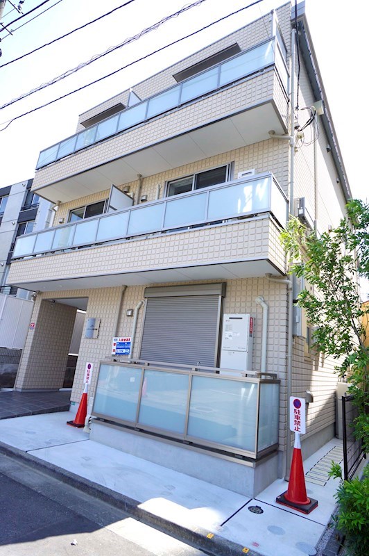 1/21 外観