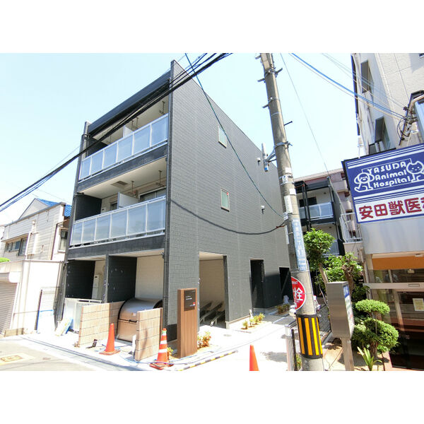 1/22 外観