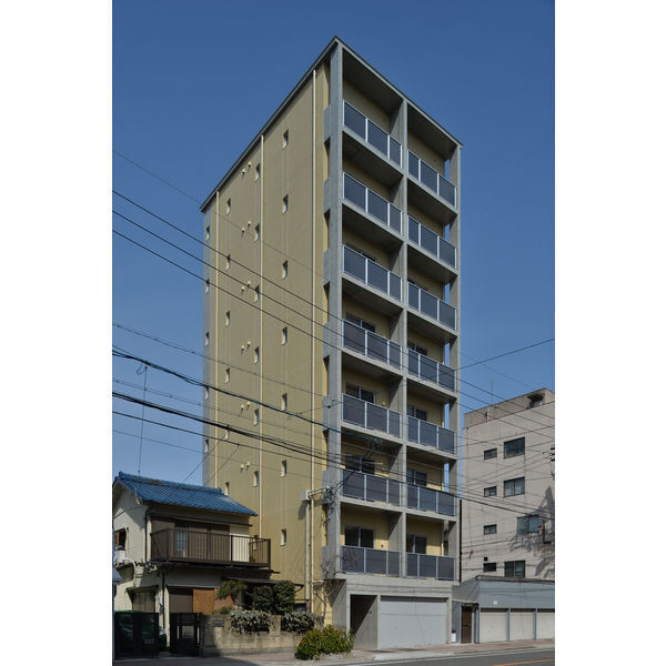 1/2 外観