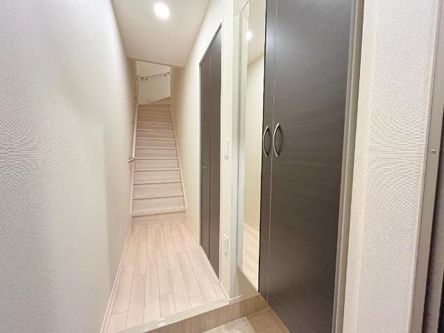 9/30 玄関