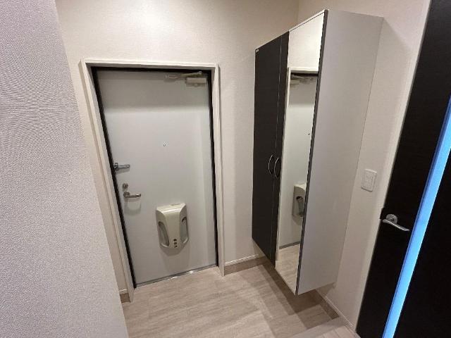 11/30 玄関
