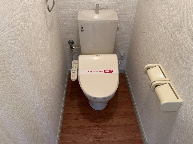 16/30 トイレ