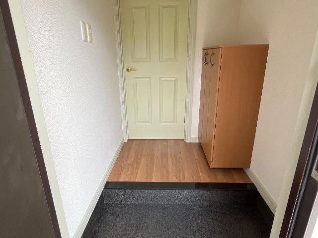 12/30 玄関