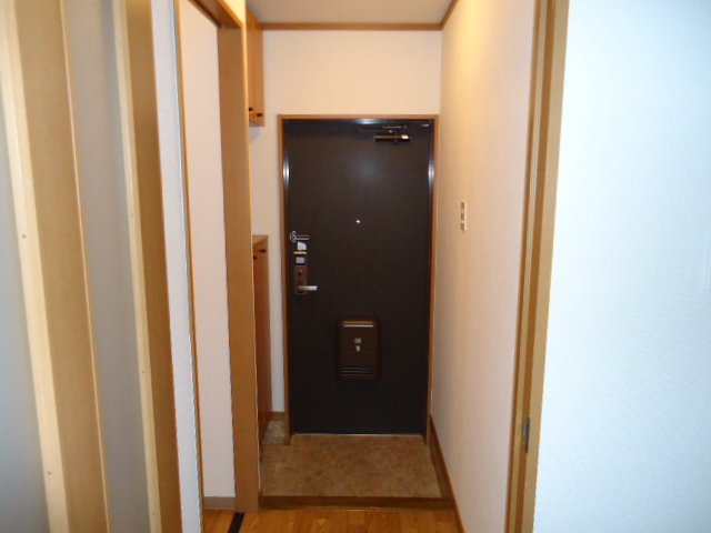 11/30 玄関