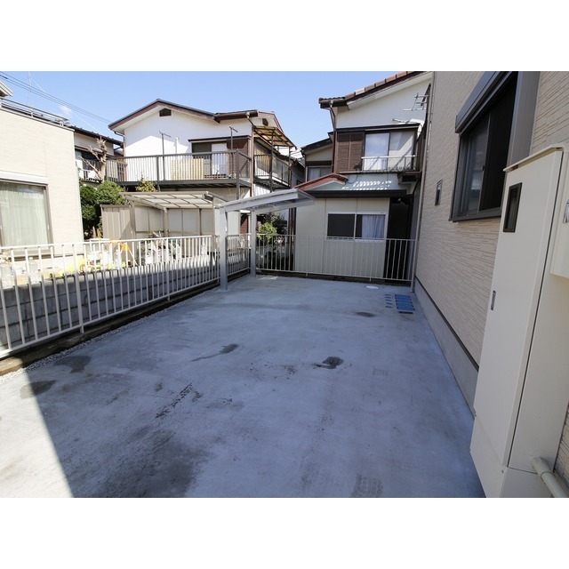14/22 駐車場