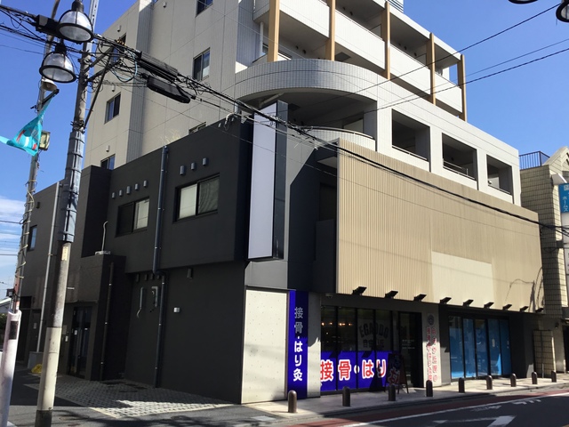 1/2 外観