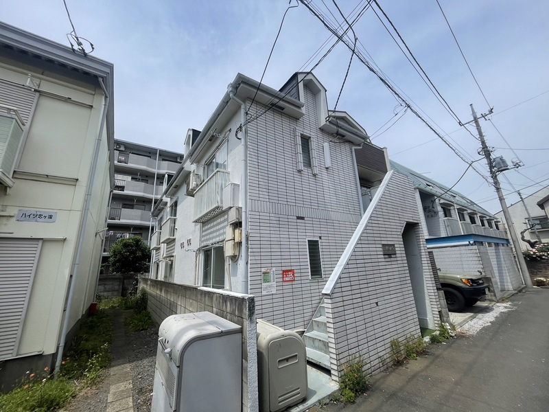 1/4 外観