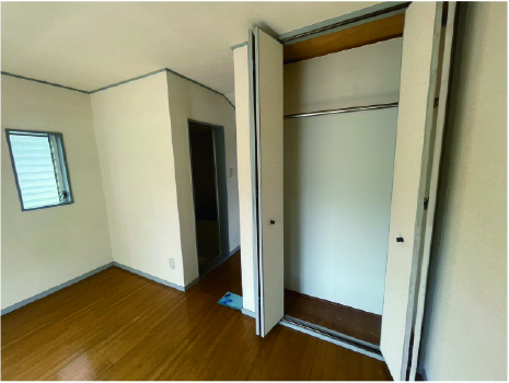 4/4 リビング/ダイニング