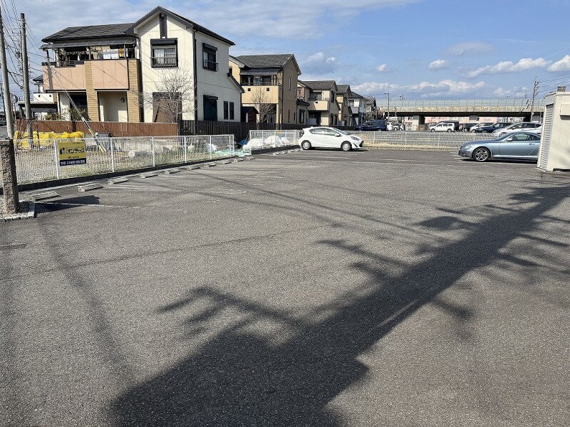 21/21 駐車場