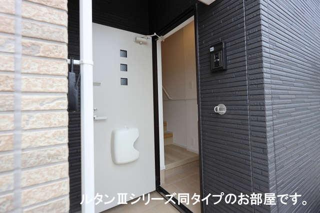 9/20 玄関
